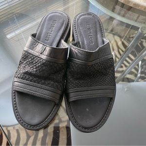 Helmut lang sandals